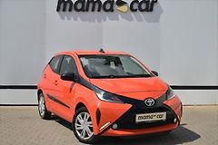 Toyota Aygo 1.0 VVT-i 51kW X-PLAY - fotografie inzerátu