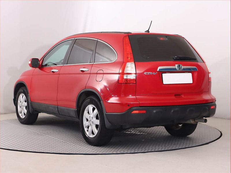Honda CR-V (2008) 2.0 i, 4X4, Serv.kniha - fotka 4 z 17