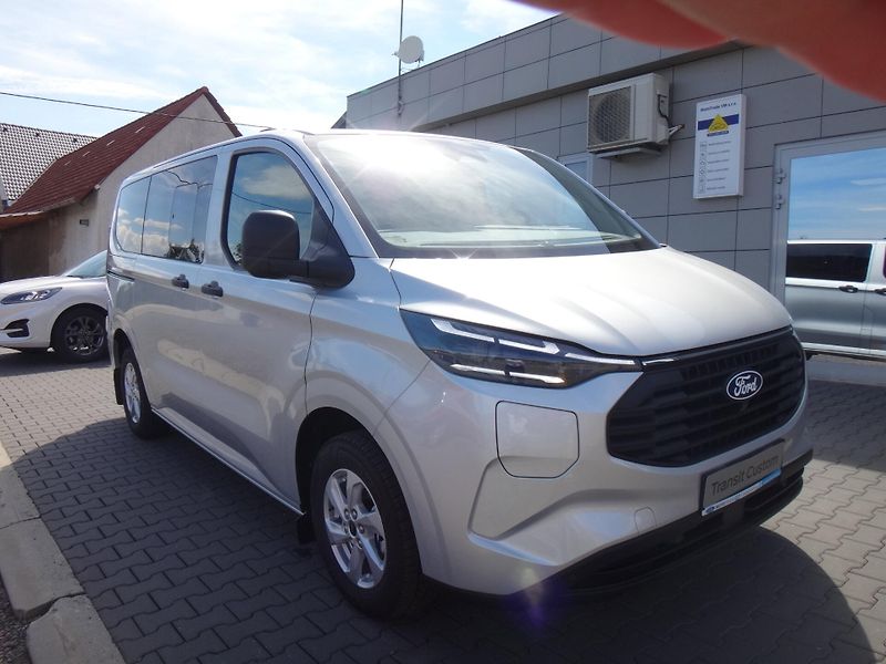 Ford Transit Custom (2026) Kombi Trend 340_L1H1_2.5Durate - fotka 7 z 30