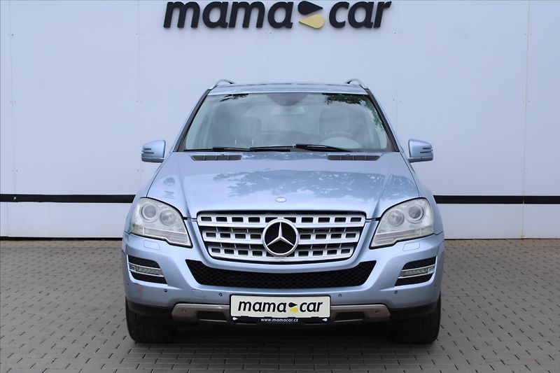 Mercedes-Benz Třídy M ML 350 CDI 170kW 4MATIC ČR - fotka 2 z 22