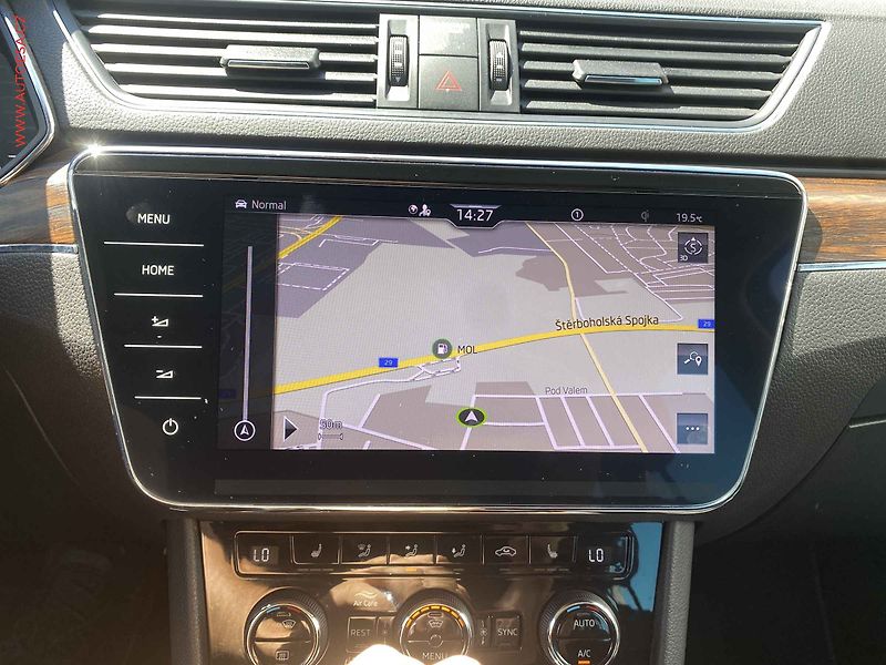 Škoda Superb (2022) 2.0 TSi 4x4, 1.maj,ČR, Scout - fotka 19 z 22