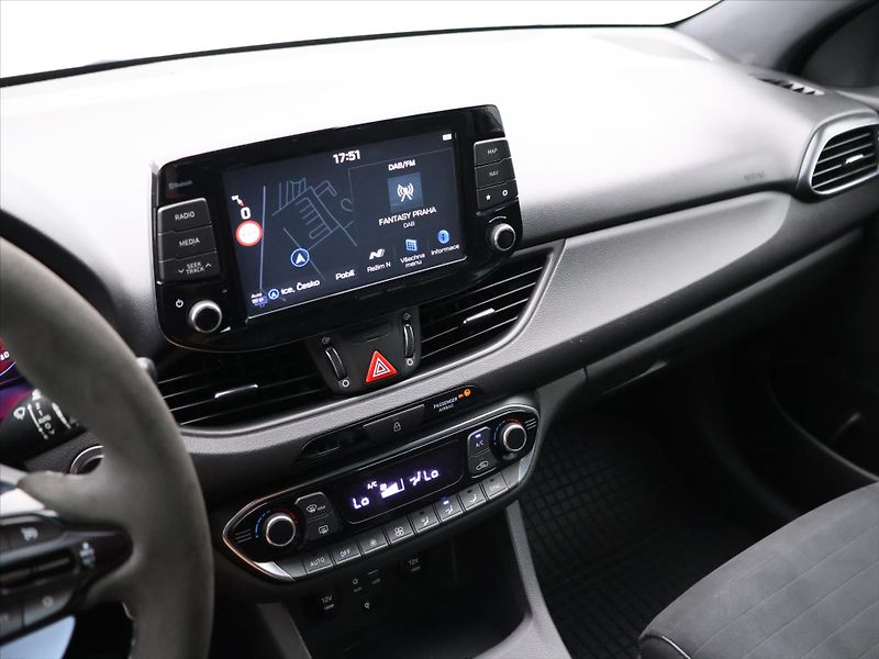 Hyundai i30 2,0 N 202kW Performance CZ - fotka 19 z 31