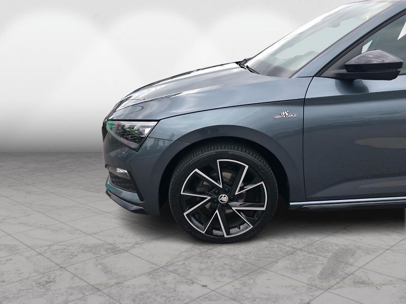 Škoda Scala Monte Carlo 1.5 TSI /110kW - fotka 10 z 30