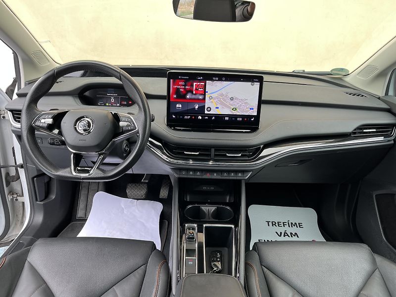 Škoda Enyaq (2021) 80*TEPELKO*TAŽNÉ*MATRIX*HEADUP - fotka 8 z 40