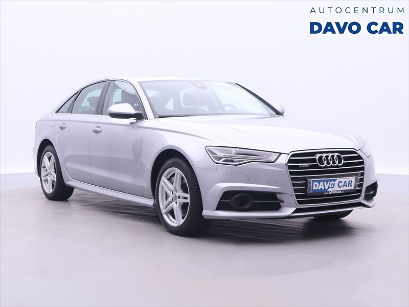 Audi A6 3,0 TDI 235kW Aut. quattro DPH - fotografie inzerátu