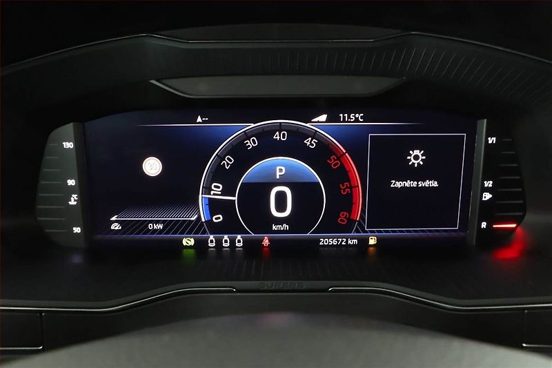Škoda Superb (2019) Scout 2.0 TDI, 4X4, Automat - fotka 8 z 19