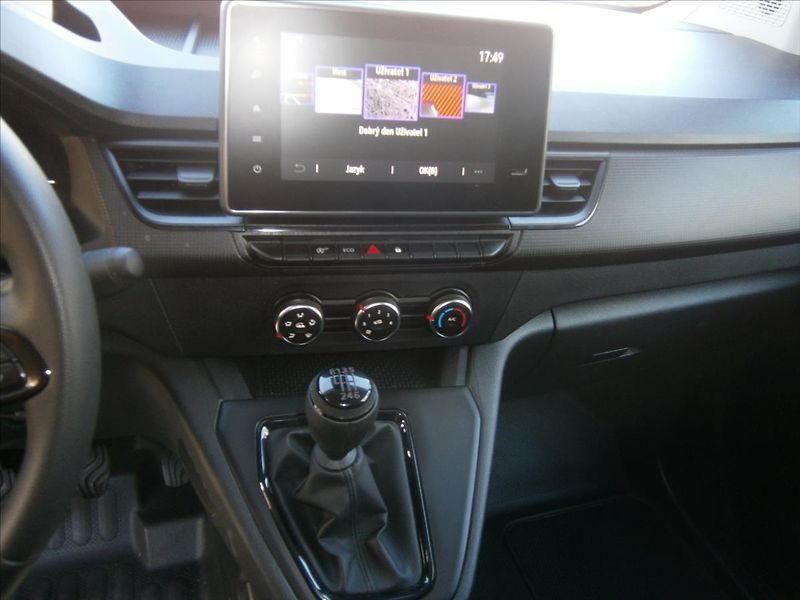 Renault Kangoo 1,5 dci KLIMA - fotka 9 z 12