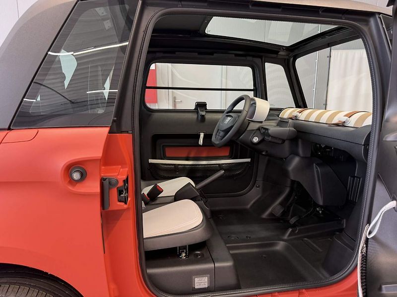Fiat Topolino (2026) Electric 7kWh - fotka 13 z 17