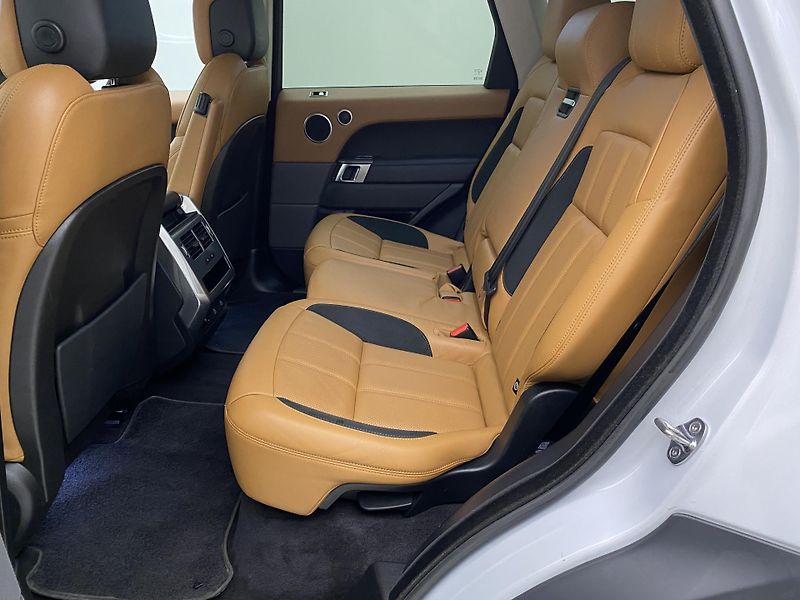 Land Rover Range Rover Sport D250 HSE AWD AUT CZ - fotka 5 z 44
