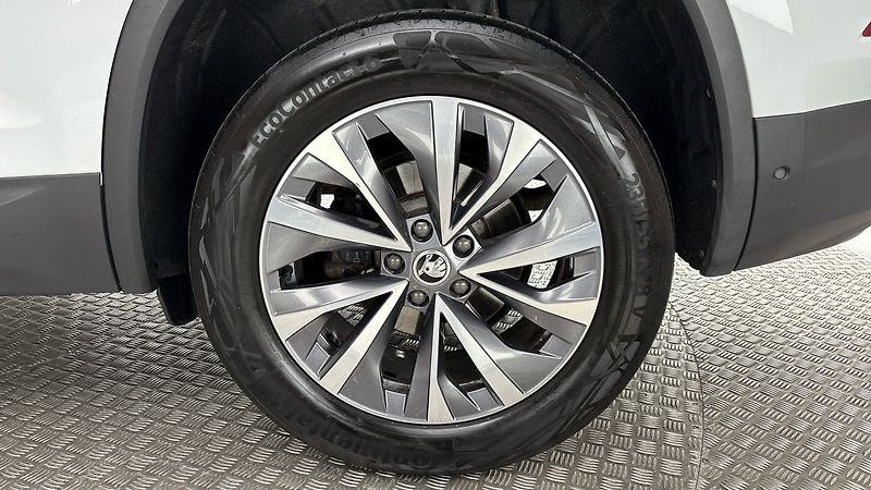 Škoda Kodiaq 2.0 TDI DSG 4x4 Style - fotka 19 z 31
