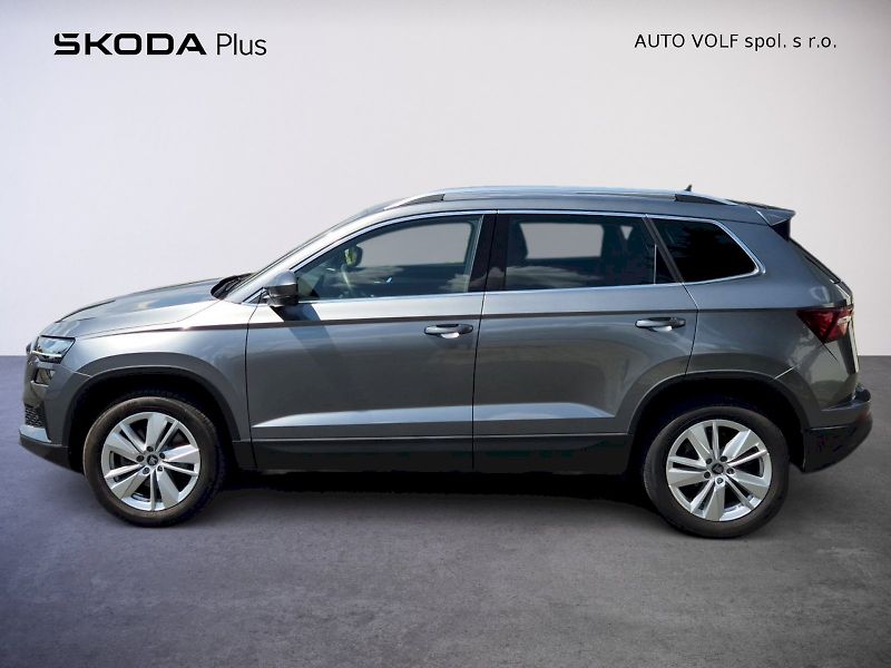Škoda Karoq (2025) Top Selection 1.5TSi 110kW 7°a - fotka 3 z 28