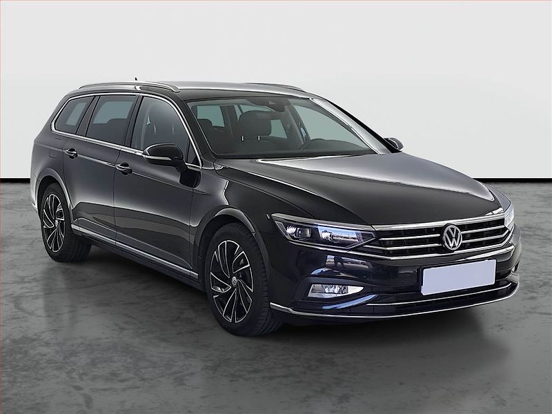 Volkswagen Passat (2020) Elegance 2.0 TDI - fotografie inzerátu
