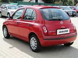 Nissan Micra (2006) 1.2i, 1.maj,ČR, AC - náhled 6