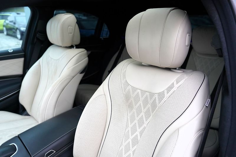 Mercedes-Benz Třídy S 350d 4Matic/AMG/Designo - fotka 26 z 48