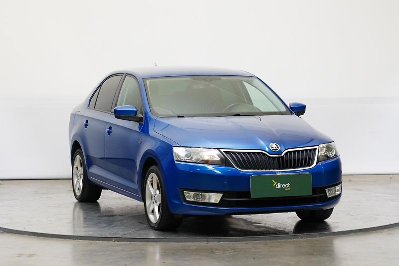 Škoda Rapid - fotka 8 z 24