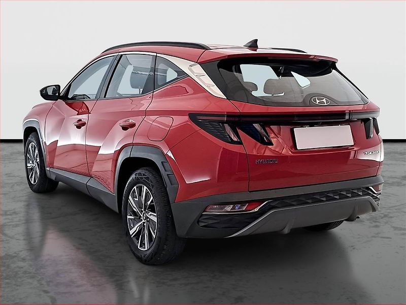 Hyundai Tucson (2022) Adventure 1.6 T-GDI - fotka 4 z 19