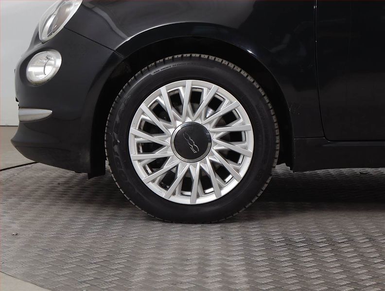 Fiat 500 (2018) 0.9 TwinAir, Serv.kniha - fotka 14 z 18