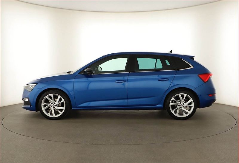 Škoda Scala (2019) 1.5 TSI - fotka 3 z 20