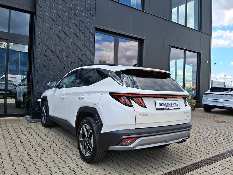 Hyundai Tucson STYLE 1.6 T-GDi HEV 4x4 158 kW - fotka 8 z 32