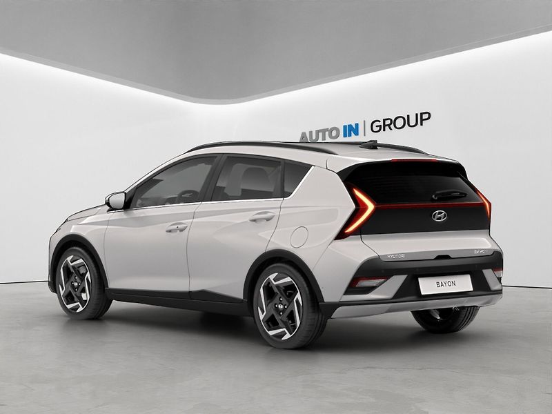 Hyundai Bayon (2026) GO! 1,0 T-GDI 66 kW - fotka 4 z 8