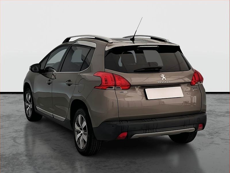 Peugeot 2008 (2016) 1.2 PureTech, Automat, ČR - fotka 4 z 18