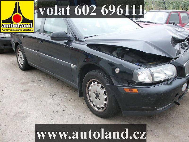 Volvo S80 (1999) VOLAT 602 696111 - fotka 4 z 9