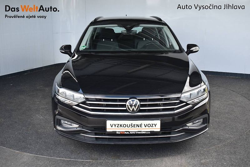 Volkswagen Passat Variant (2023) 2.0TDI 110kW, LED , DSG - fotka 4 z 25