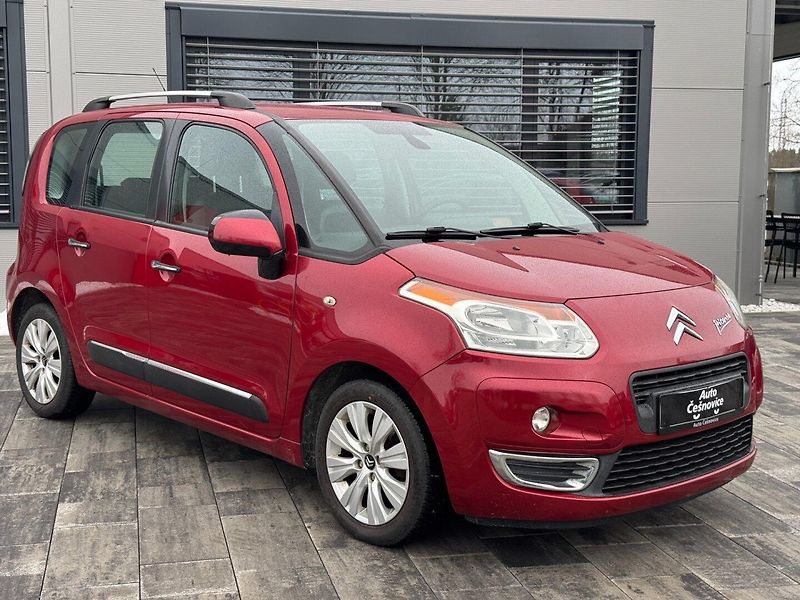 Citroën C3 Picasso (2011) 1,4i 70 KW - fotka 3 z 33
