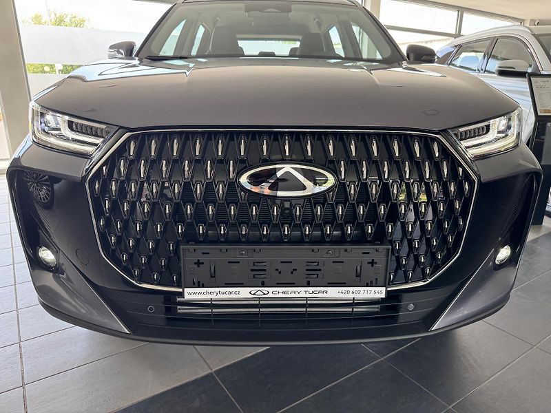 Chery Tiggo 7 (2026) 1,6T ICE Luxury FWD - fotka 55 z 60