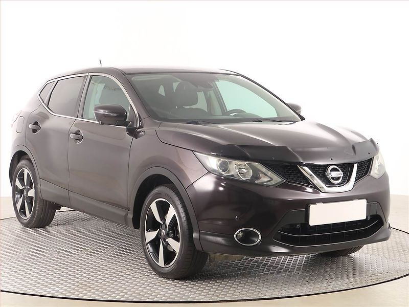 Nissan Qashqai (2015) Acenta 1.6 DIG-T, LPG - fotografie inzerátu