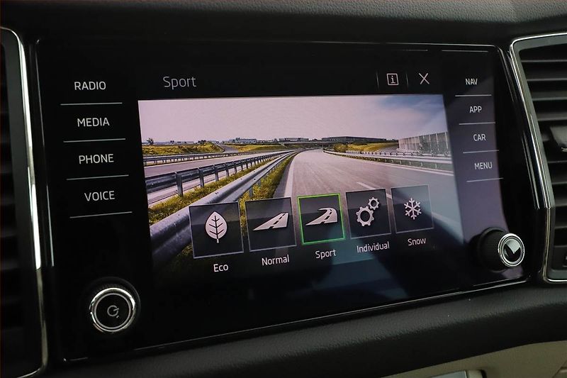 Škoda Kodiaq (2017) 2.0 TDI 4x4, 4X4, Automat - fotka 13 z 20