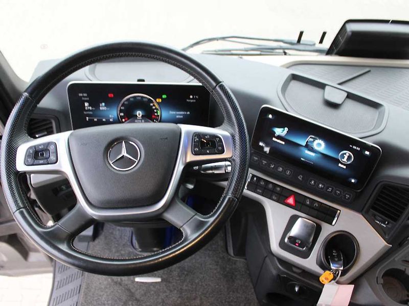 Mercedes-Benz Actros 3363, GIGA SPACE, EURO 6, 6X4, - fotka 8 z 60