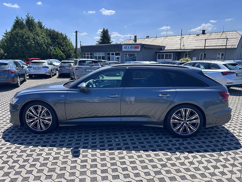 Audi A6 3,0 TDI Quattro 210kW S line - fotka 6 z 17
