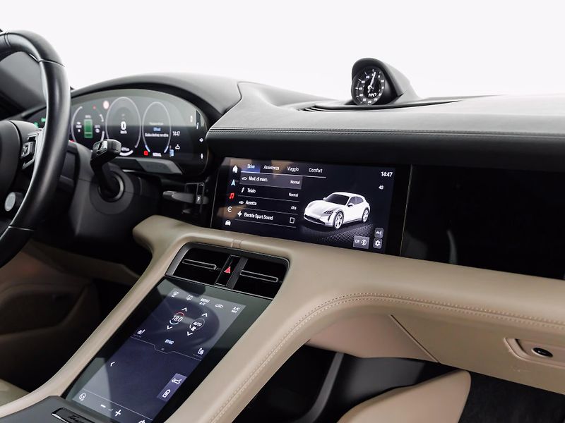 Porsche Taycan 4 Cross Turismo HuD 360 HD-Mat - fotka 17 z 20