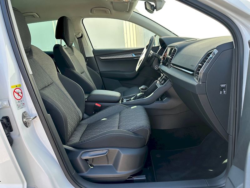 Škoda Karoq (2026) 1,5 TSI / 110 KW / DSG / Top S - fotka 8 z 30