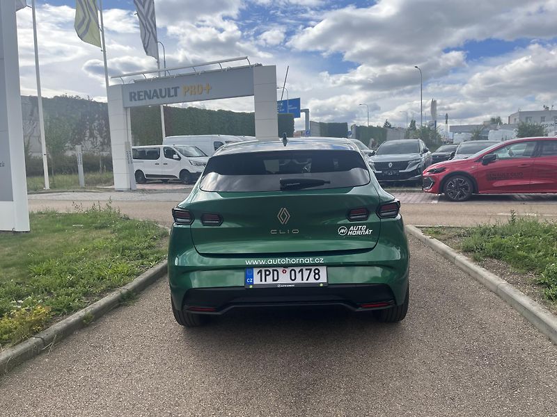 Renault Clio (2026) techno TCe 115 - fotka 5 z 10