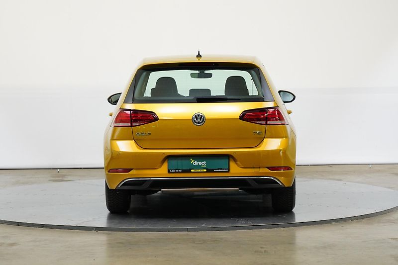 Volkswagen Golf - fotka 6 z 26