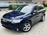 Mitsubishi Outlander 2.0i MANUÁL 1.MAJITEL TAŽNÉ - náhled 1