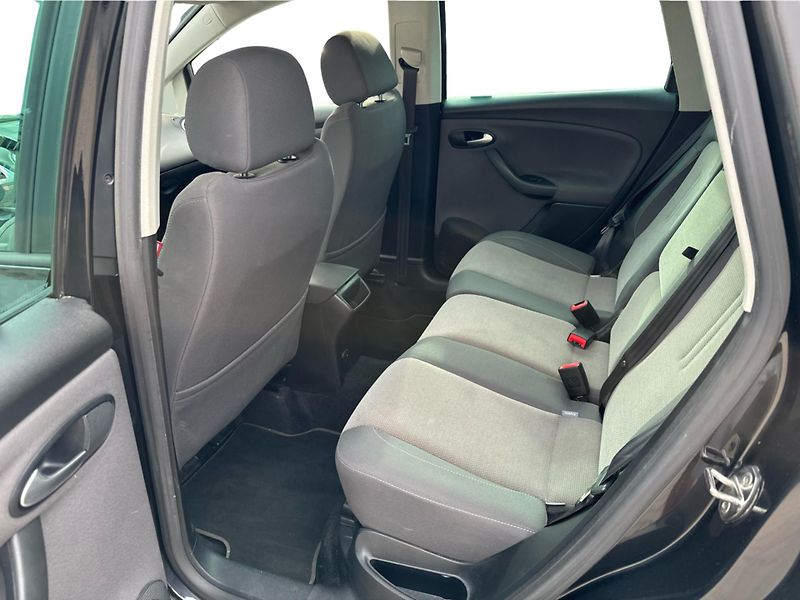 Seat Altea A XL 1.2TSI 77 KW - fotka 12 z 19