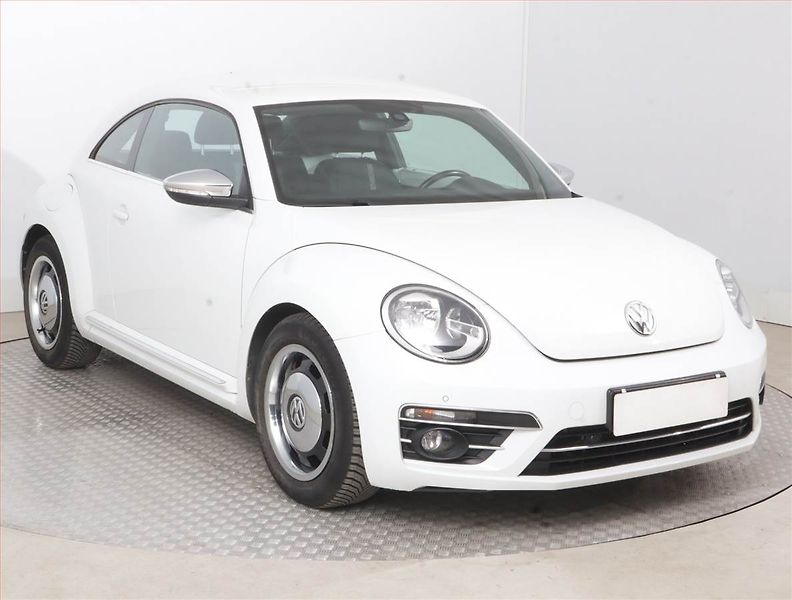 Volkswagen Beetle (2018) 1.2 TSI, Navi, Tempomat - fotografie inzerátu