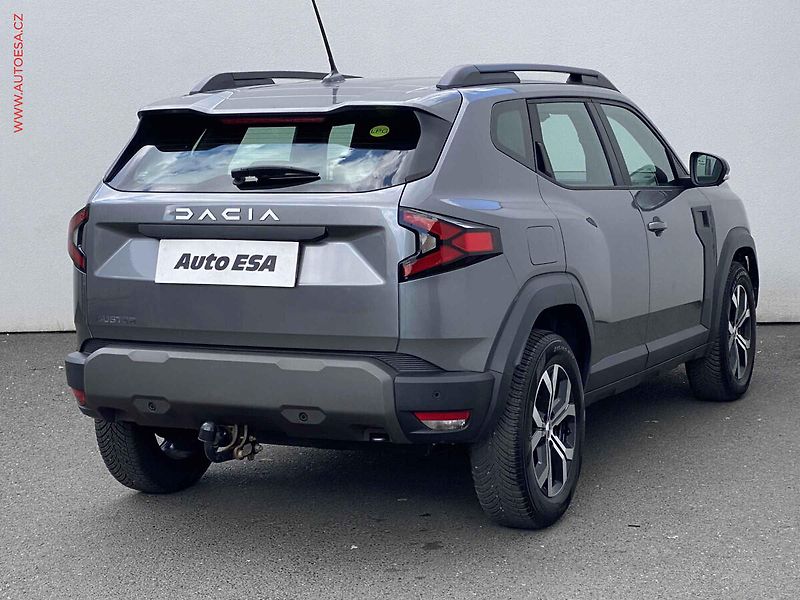 Dacia Duster (2024) 1.0 TCe, 1.maj,ČR, AC, LED - fotka 4 z 20