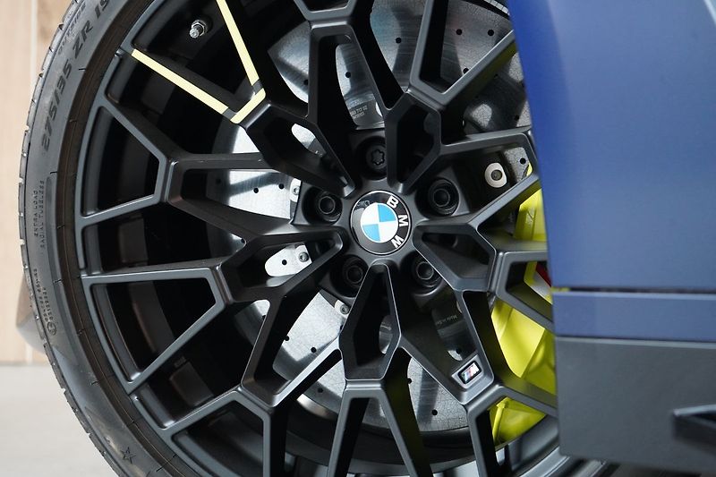 BMW M4 CS VR46 Edition, 1 ze 46 kusů - fotka 20 z 50