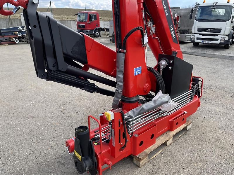 Ostatní (2026) Hydraulická ruka BONFIGLIOLI   - fotka 17 z 49