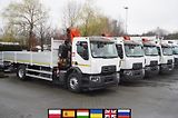 Renault (2020) C280 DTI 8 /HDS Fassi F135A.22 - náhled 2