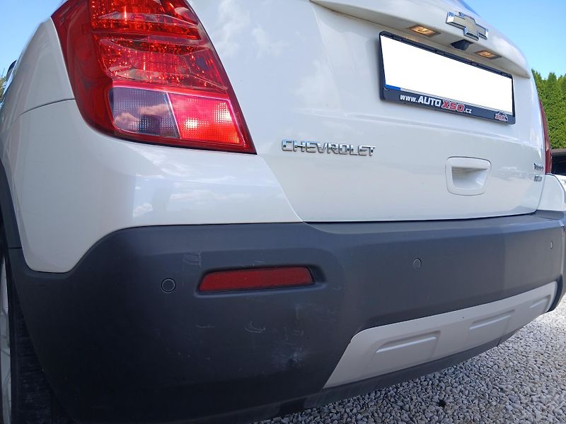 Chevrolet Trax 1.7 D AWD - fotka 32 z 33