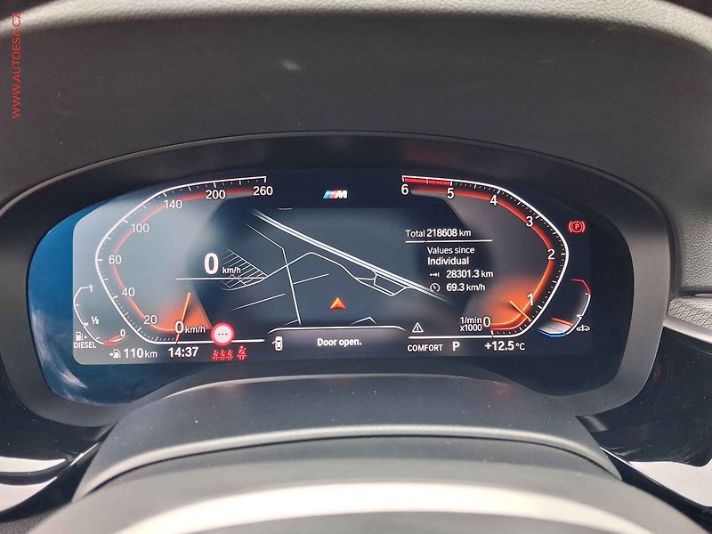 BMW Řada 5 (2019) 3.0 D 530d xDrive, 1.maj,ČR - fotka 22 z 23