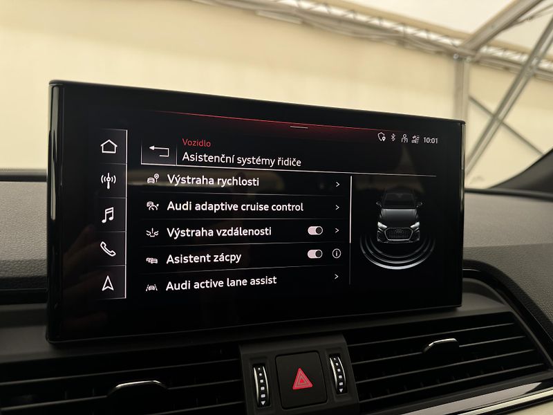 Audi Q5 SB*40tdi*ČR*DPH*S-Line*Vzduch* - fotka 37 z 42