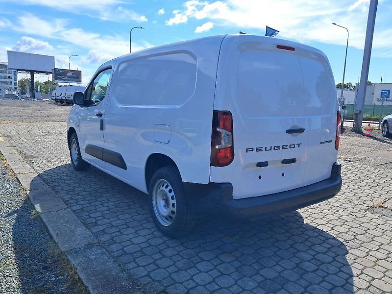 Peugeot Partner Furgon 1000 zvýšená nosnost L2 - fotka 7 z 10