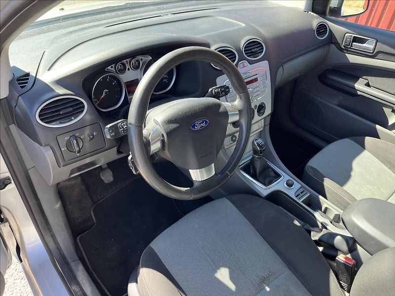 Ford Focus 1,6 i LPG KLIMA ROZVODY BRC 34 - fotka 9 z 33