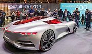 Koncept Renault Trezor.